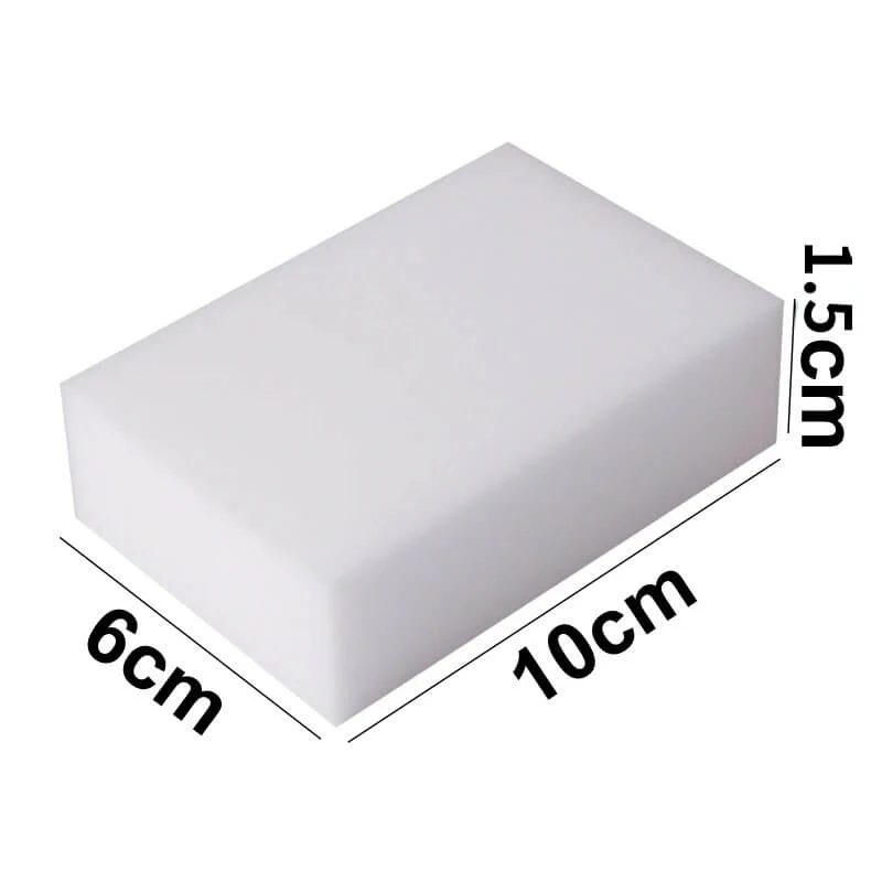 100 stuks Magic Eraser Spons - Image 5