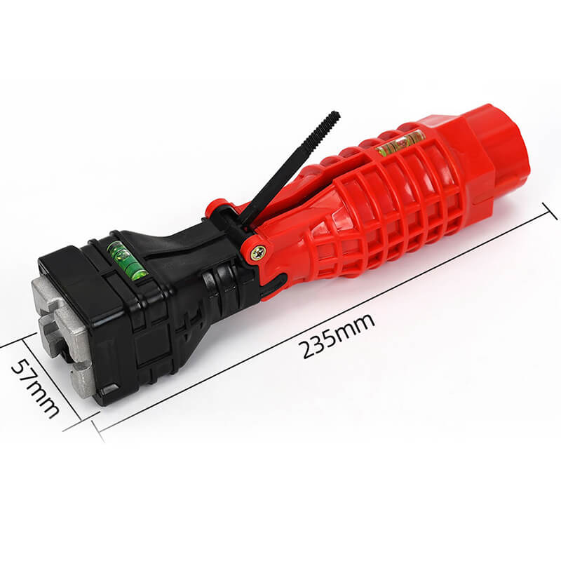 18-in-1 opvouwbare waterpijptang - Image 7