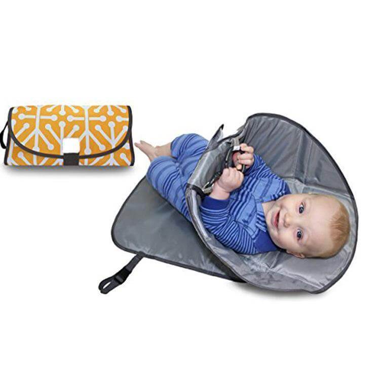 3-in-1 Baby Luier Verschoonkussen - Image 4