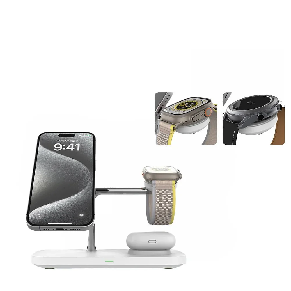 3-in-1 Laadstation voor iPhone, Watch en AirPods - Image 14