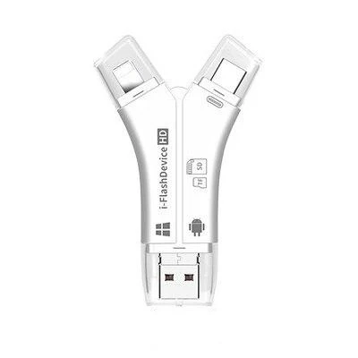 DataBlast | 4 in 1 SD-kaartlezer - Image 4