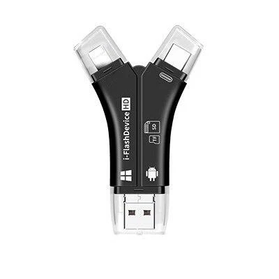 DataBlast | 4 in 1 SD-kaartlezer - Image 5