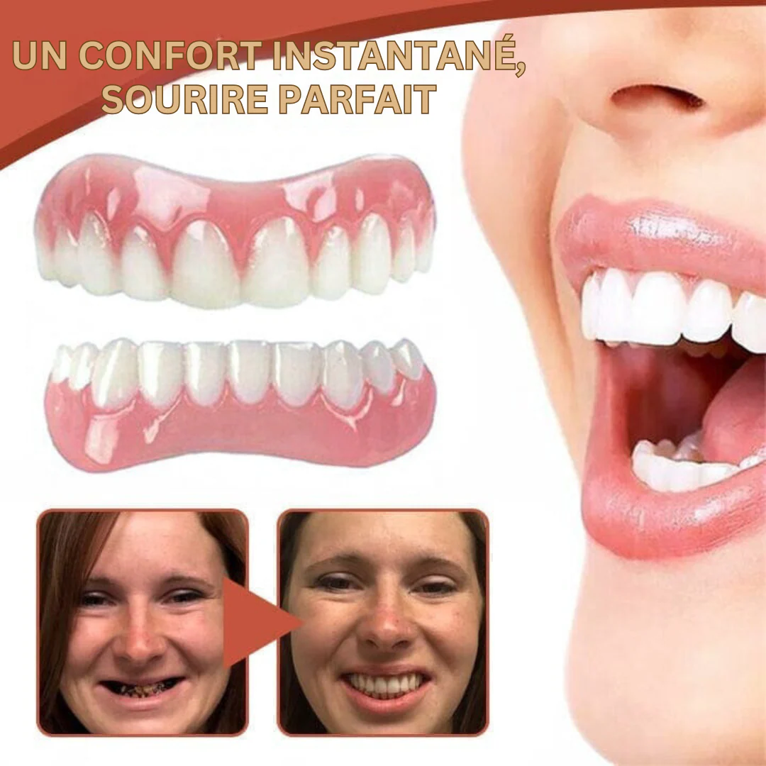 Aanpasbare Kunstgebit Beugel Voor Ultiem Comfort - Image 6