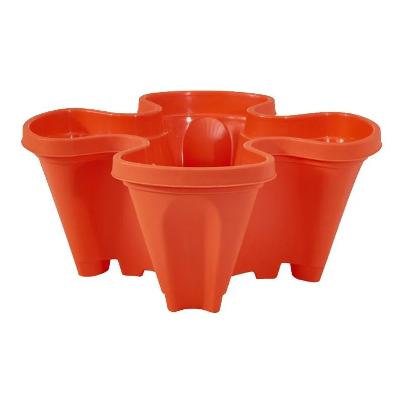 Aardbei stapelbare plantenpotten - Image 5