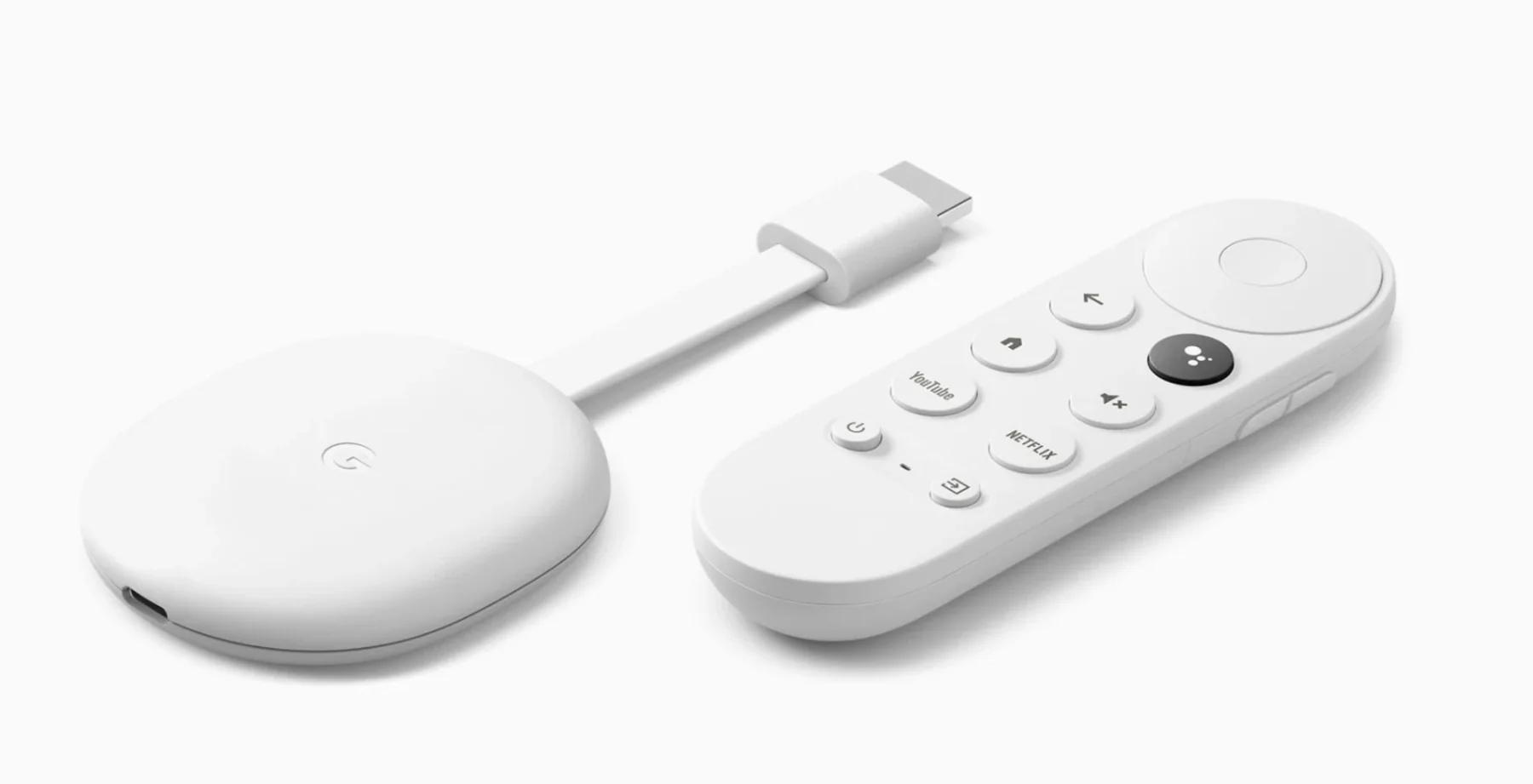 Afstandsbediening voor Chromecast 4 Gebruiksvriendelijke Navigatie