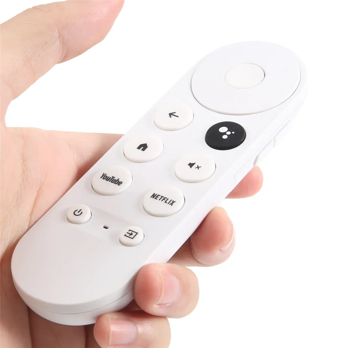 Afstandsbediening voor Chromecast 4 Gebruiksvriendelijke Navigatie - Image 2