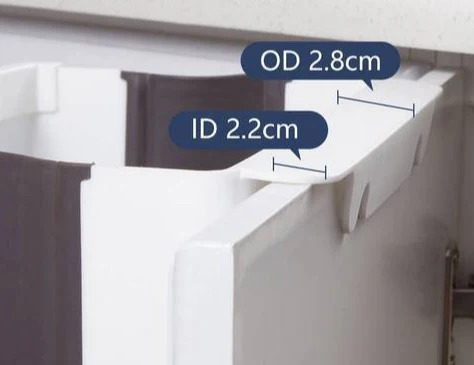 Press & Pull - Wandafvalbak - Image 4