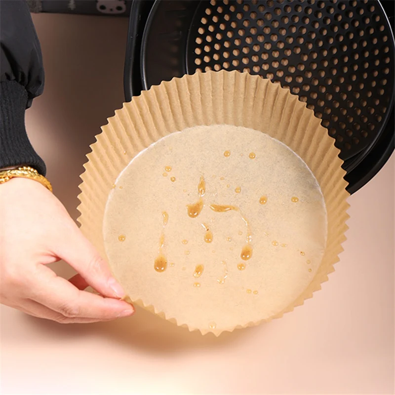 Air Fryer Wegwerp papieren voering - Image 10