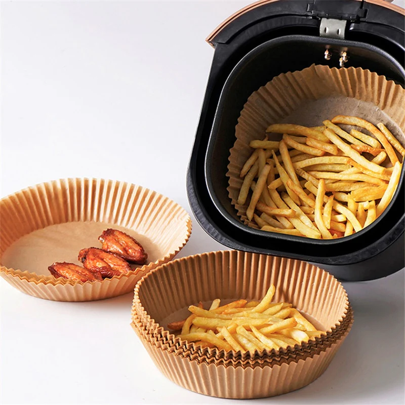 Air Fryer Wegwerp papieren voering - Image 2