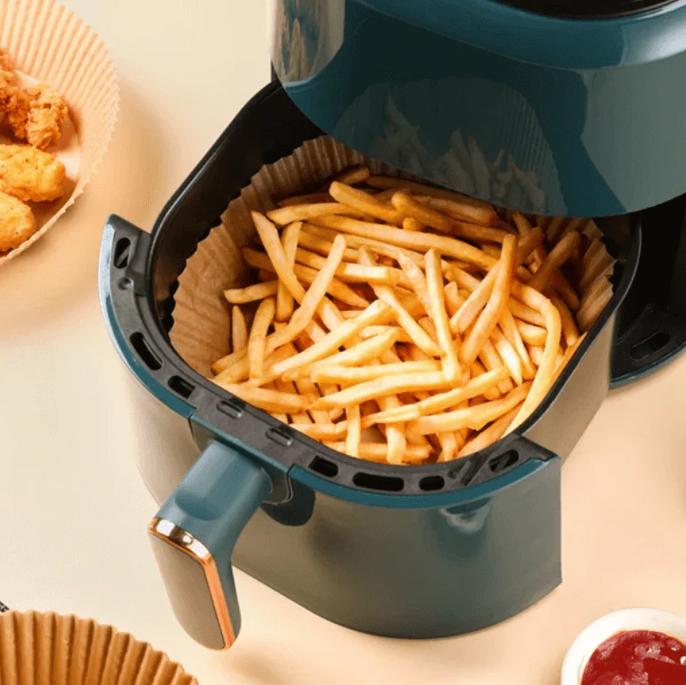 Air Fryer Wegwerp papieren voering - Image 3