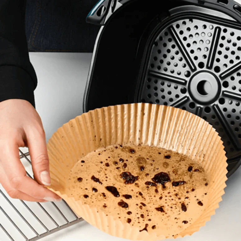 Air Fryer Wegwerp papieren voering - Image 7