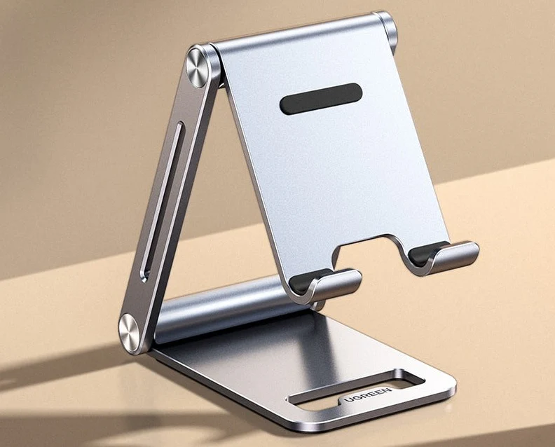 Aluminium Telefoonhouder Standaard - Image 4