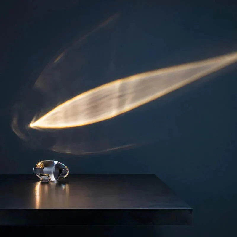Ambiance Lamp met Kristalontwerp voor Woonkamer en Slaapkamer - Image 7
