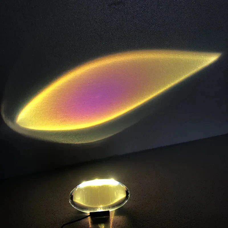 Ambiance Lamp met Kristalontwerp voor Woonkamer en Slaapkamer - Image 8