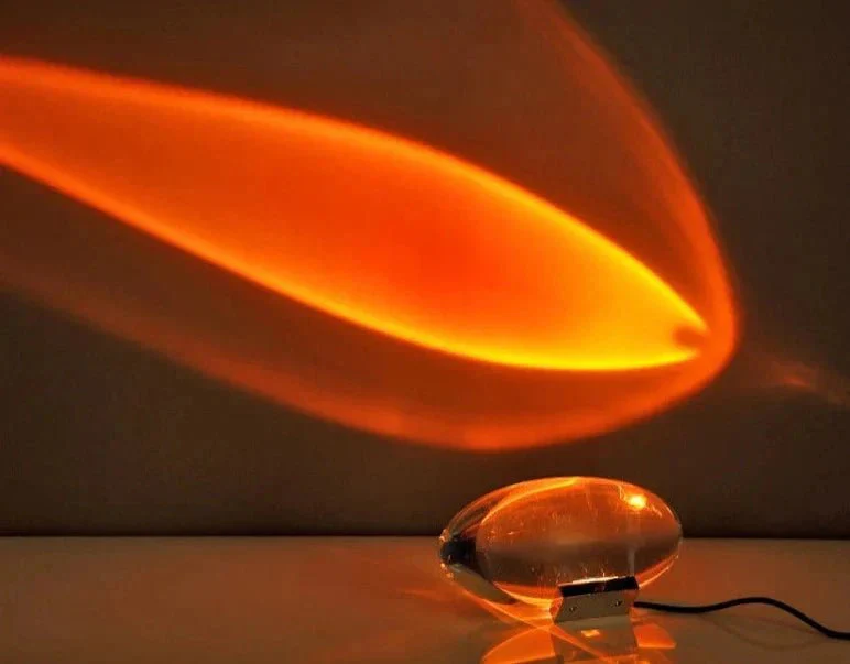 Ambiance Lamp met Kristalontwerp voor Woonkamer en Slaapkamer - Image 9