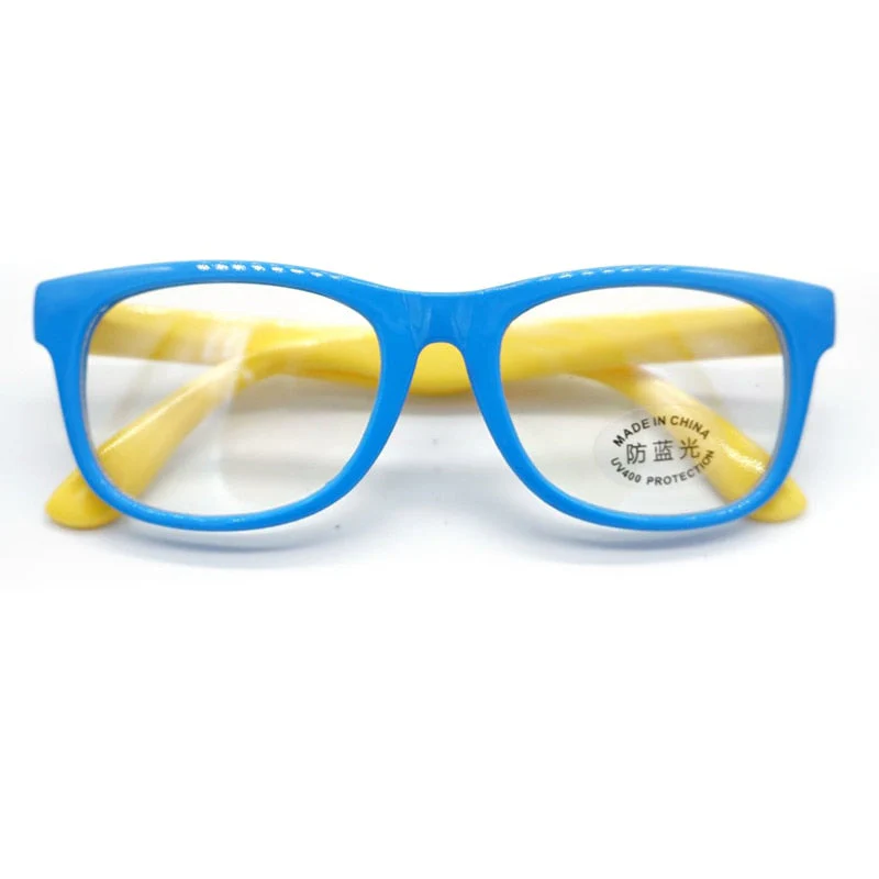 Anti blauw licht kinderbril - Image 10