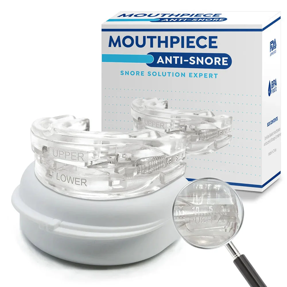 Anti-snurk Mondstuk voor een Verkwikkende Nachtrust - Image 8