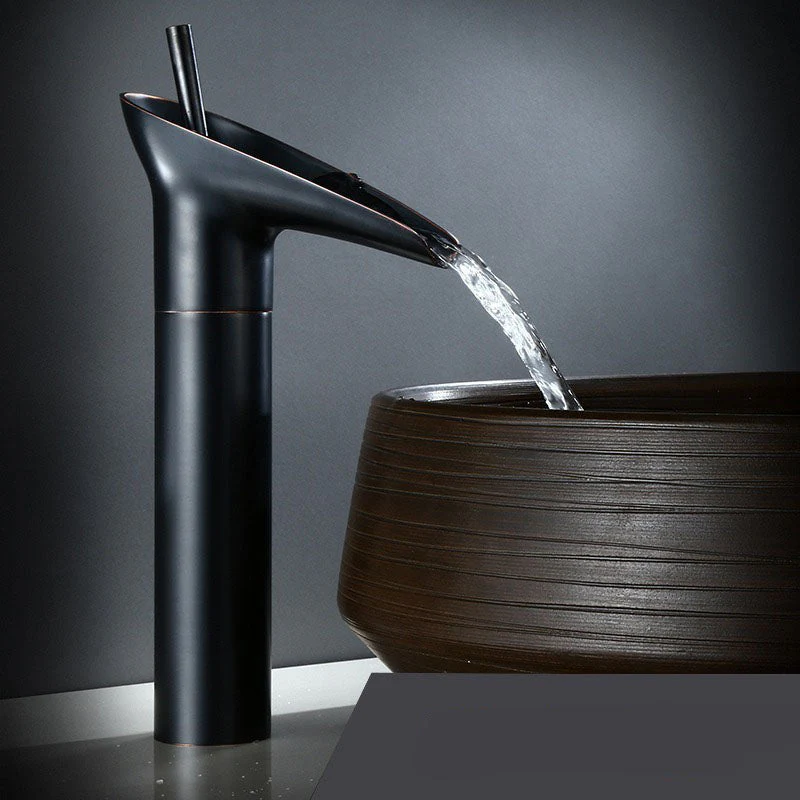 Antieke Badkamer Wastafelkraan met Watervaluitloop - Image 7