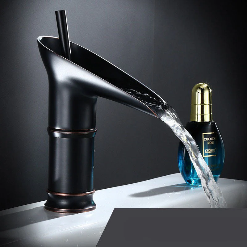 Antieke Badkamer Wastafelkraan met Watervaluitloop - Image 8
