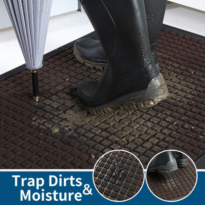 Antislip Deurmat voor Binnen en Buiten Robuust Design - Image 6