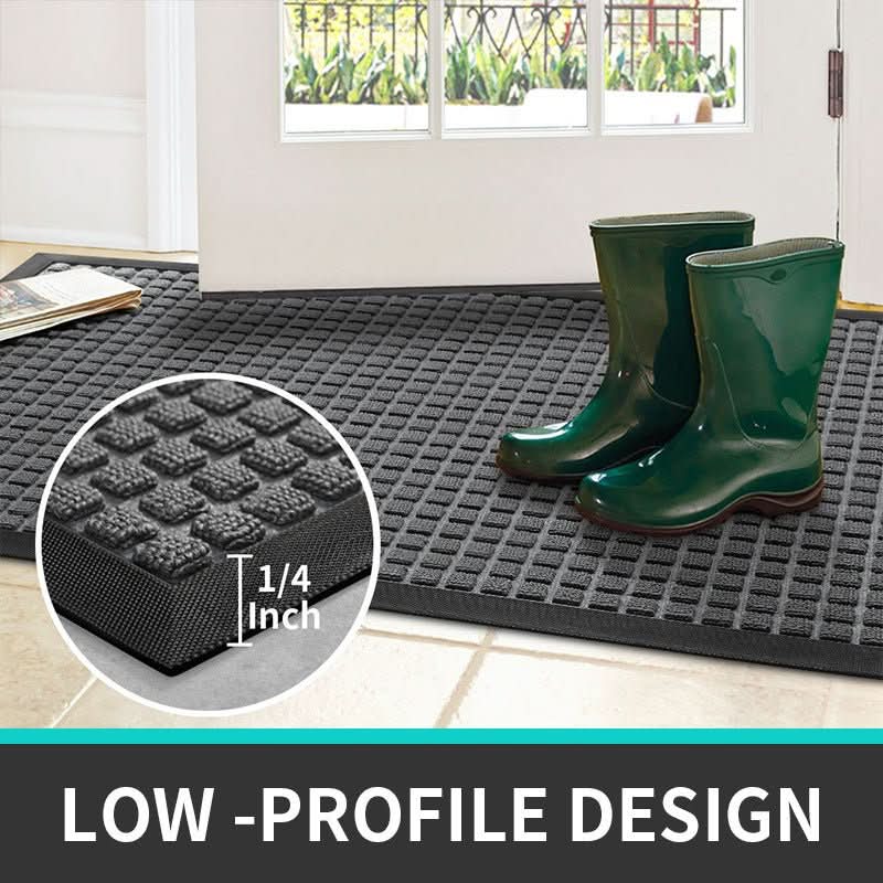 Antislip Deurmat voor Binnen en Buiten Robuust Design - Image 7