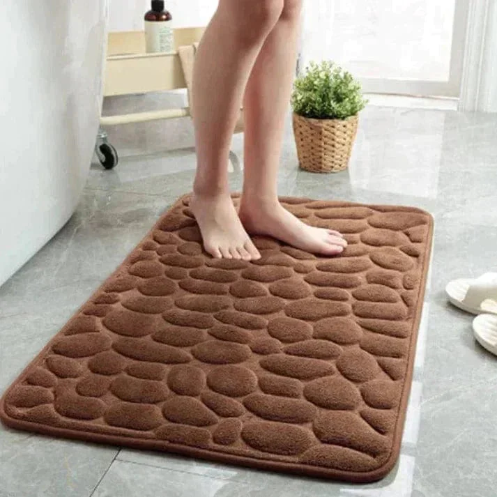 Antislip Douchemat Voor Veiligheid En Comfort, Zacht Materiaal - Image 3