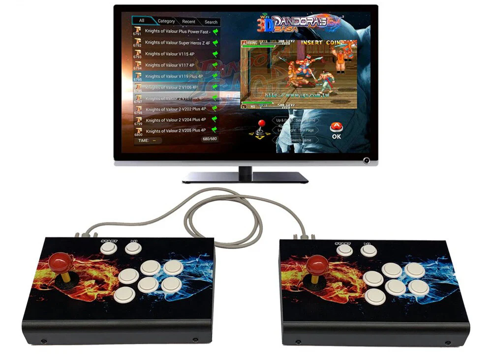 Arcade Spel Console - Image 3