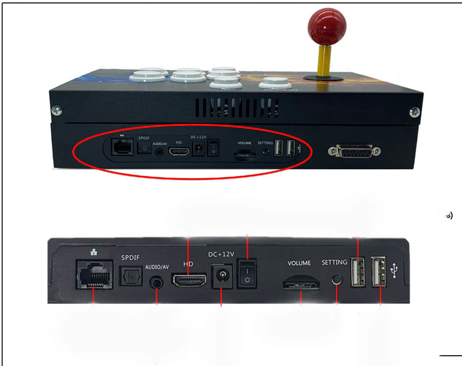 Arcade Spel Console - Image 7
