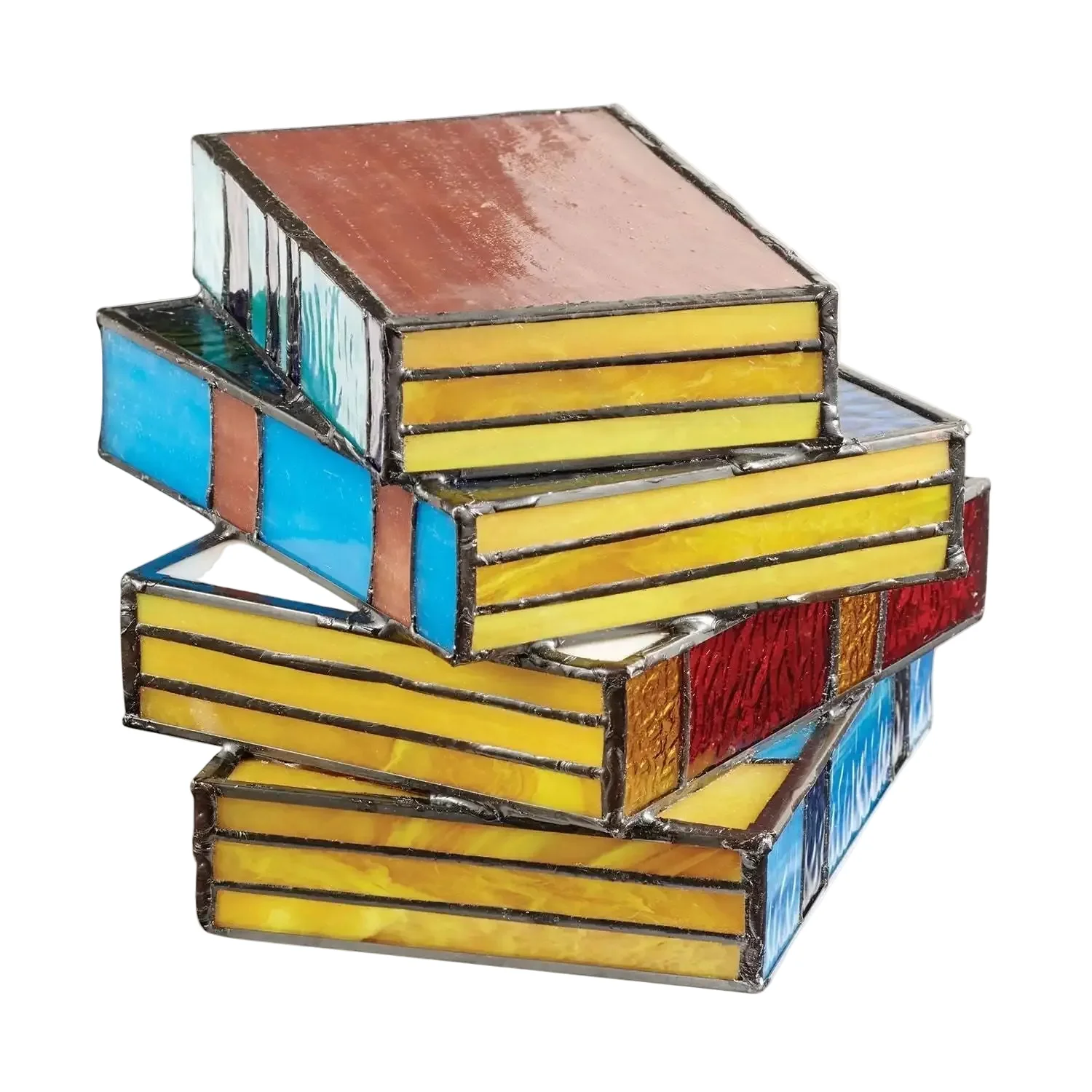 Artistieke Boekenlamp voor Sfeervolle Leesmomenten