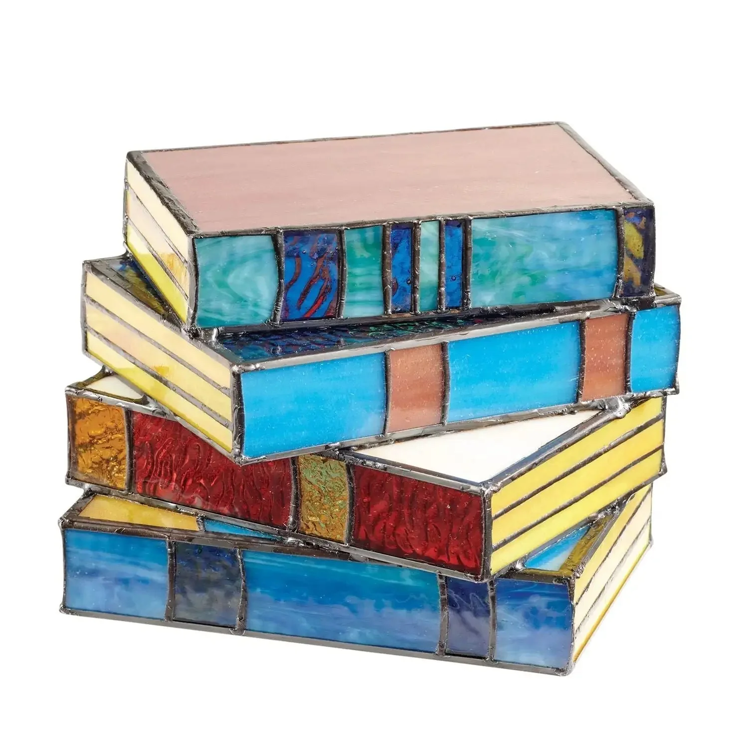 Artistieke Boekenlamp voor Sfeervolle Leesmomenten - Image 4