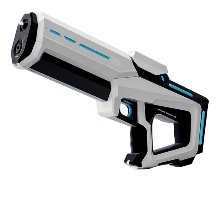 Automatisch Waterpistool Elektrisch voor Actieve Zomerpret met 10 Meter Bereik