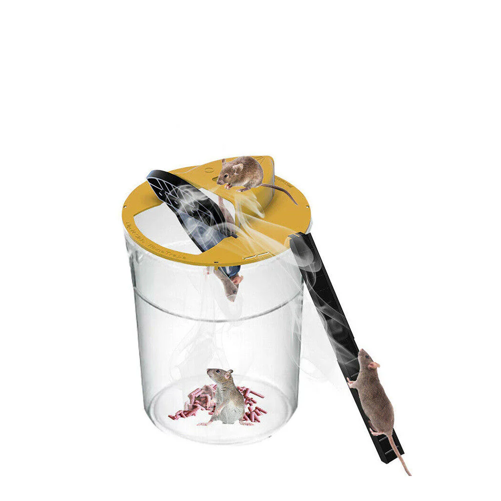 Automatische Muizenval SmartCatch met Resetfunctie - Image 7