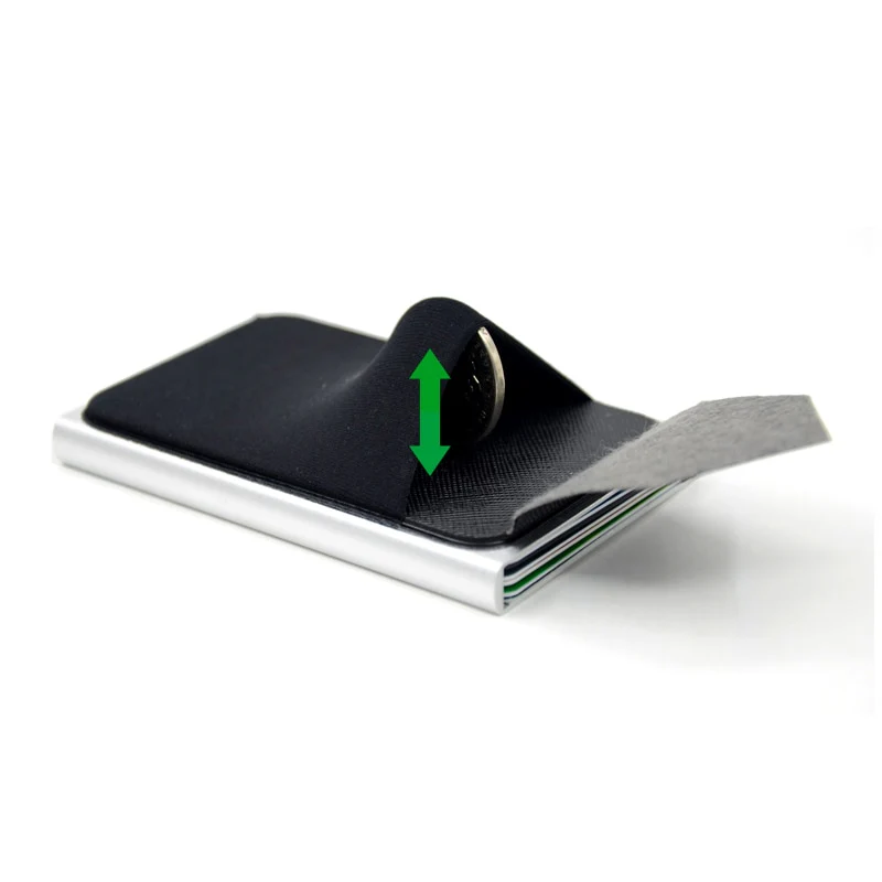 Automatische Pop Up RFID kaarthouder - Image 11