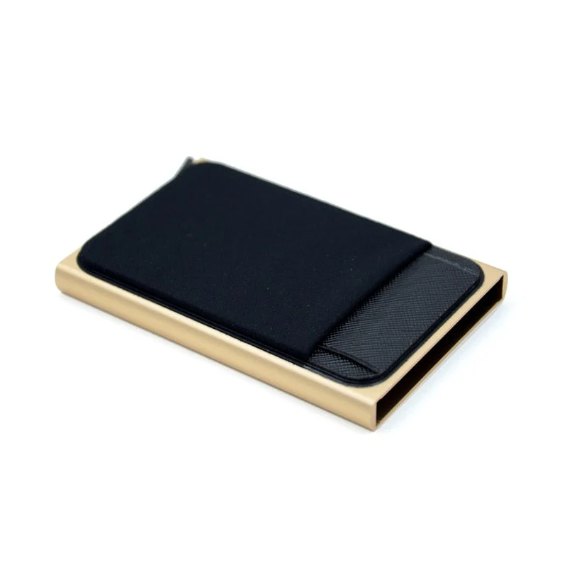 Automatische Pop Up RFID kaarthouder - Image 7