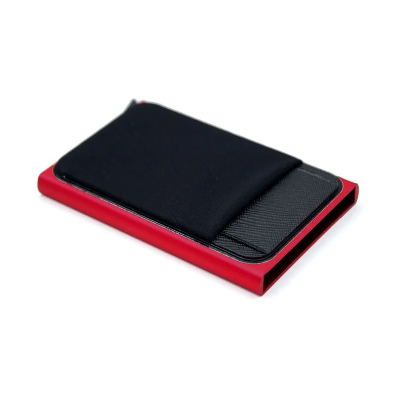 Automatische Pop Up RFID kaarthouder - Image 8