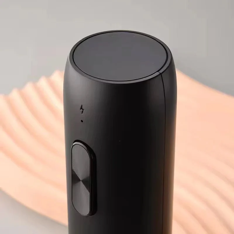 Automatische Wijnopener Set met Foliesnijder en Beluchter - Image 6