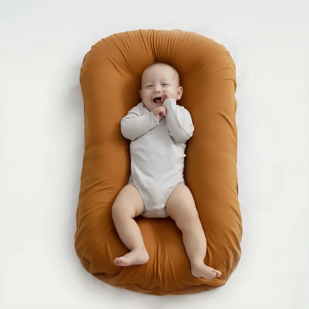 Baby Kussen Ergonomisch Voor Optimale Hoofdondersteuning - Image 3
