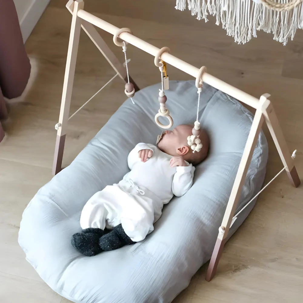 Baby Kussen Ergonomisch Voor Optimale Hoofdondersteuning - Image 6