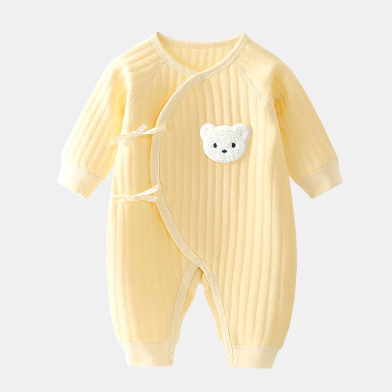 Baby Rompertje met Beren Design voor Jongens en Meisjes - Image 2