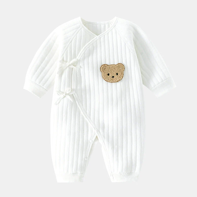 Baby Rompertje met Beren Design voor Jongens en Meisjes - Image 3