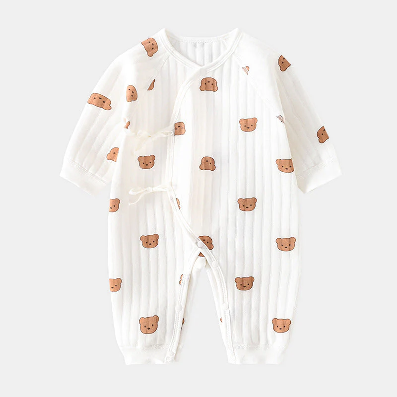 Baby Rompertje met Beren Design voor Jongens en Meisjes - Image 4