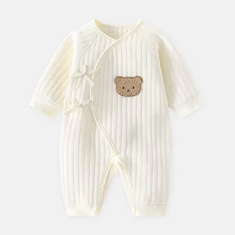 Baby Rompertje met Beren Design voor Jongens en Meisjes - Image 5