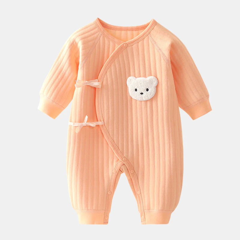 Baby Rompertje met Beren Design voor Jongens en Meisjes - Image 6