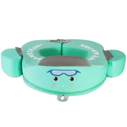 Baby Swim Neck Ring Float voor Veilig Waterplezier - Image 6