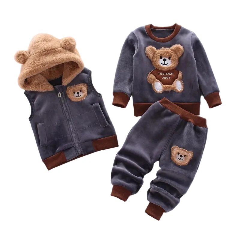 Baby Winterset voor Jongens en Meisjes