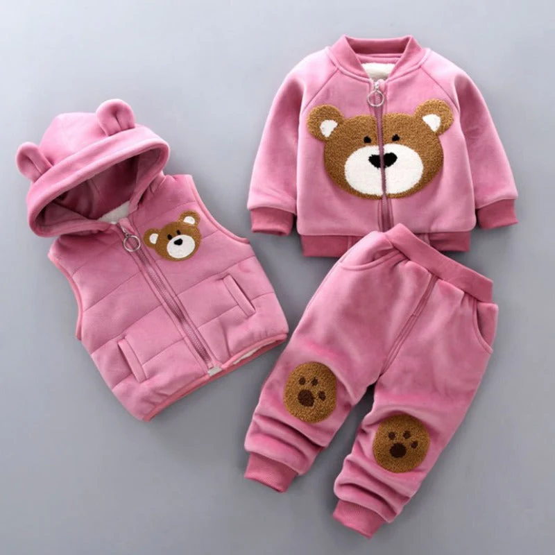 Baby Winterset voor Jongens en Meisjes - Image 3