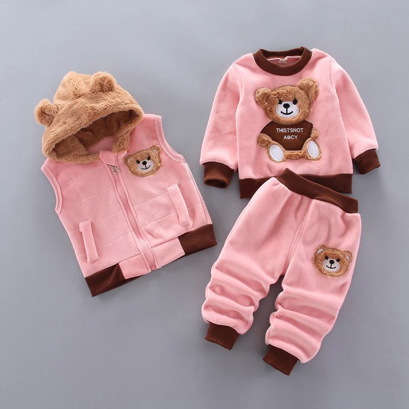 Baby Winterset voor Jongens en Meisjes - Image 4