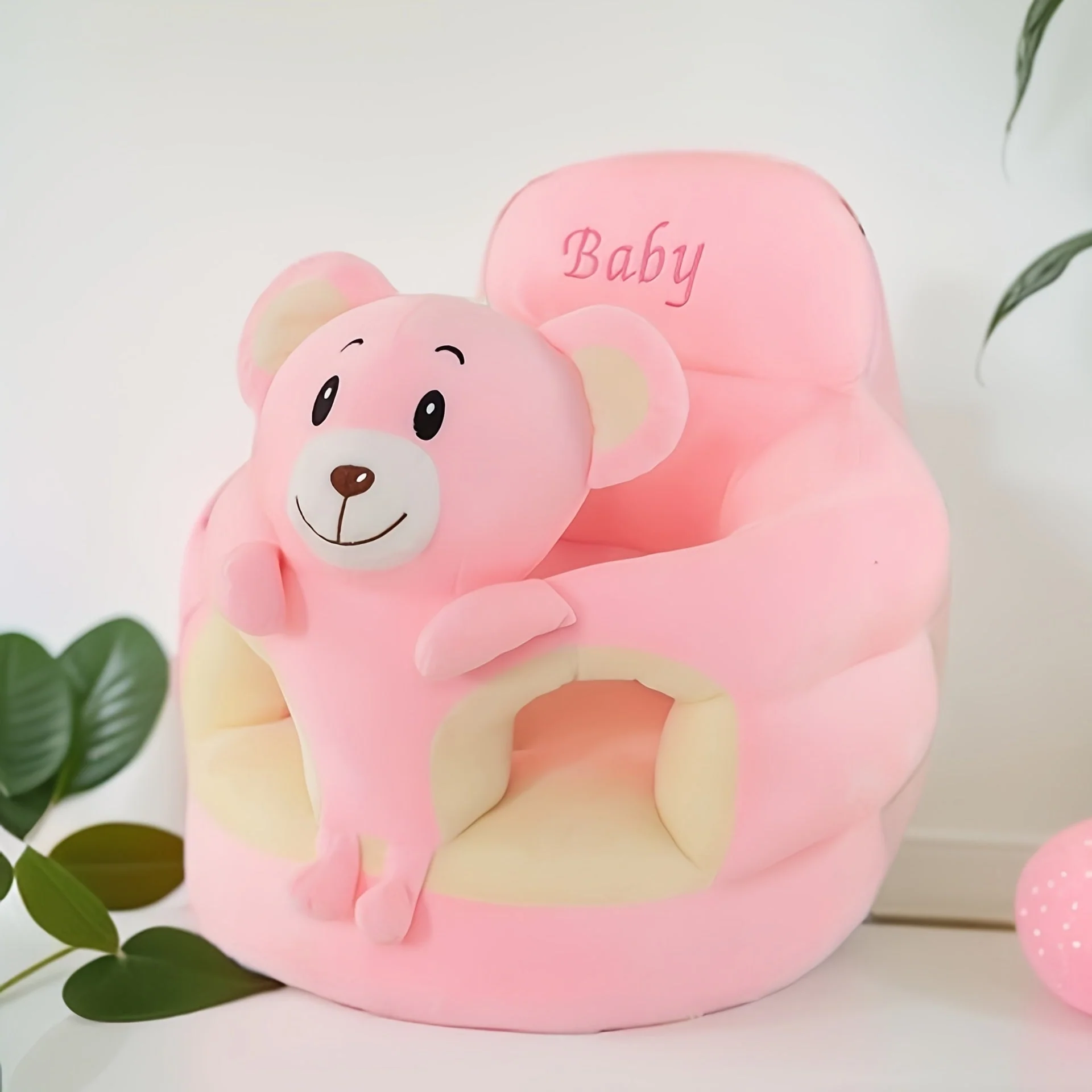 Baby Zitje Dierenthema Vrolijk Ontwerp - Image 6
