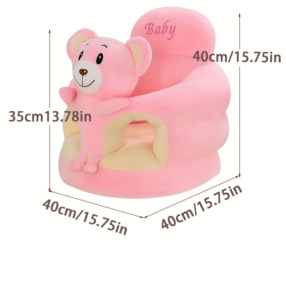 Baby Zitje Dierenthema Vrolijk Ontwerp - Image 7