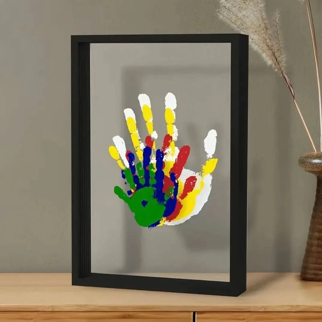 Babygeheugenframe voor Hand- en Voetafdrukken - Image 2